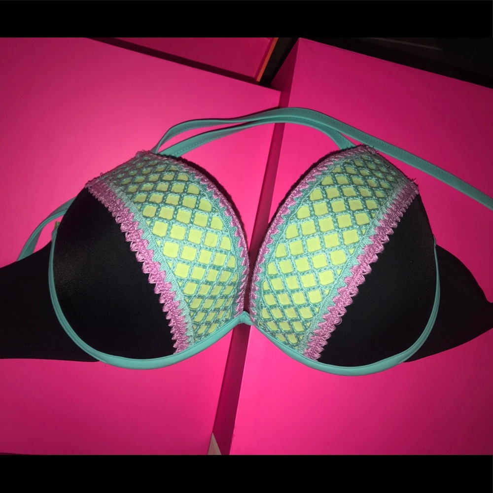 Shade & Shore bikini top 36 C